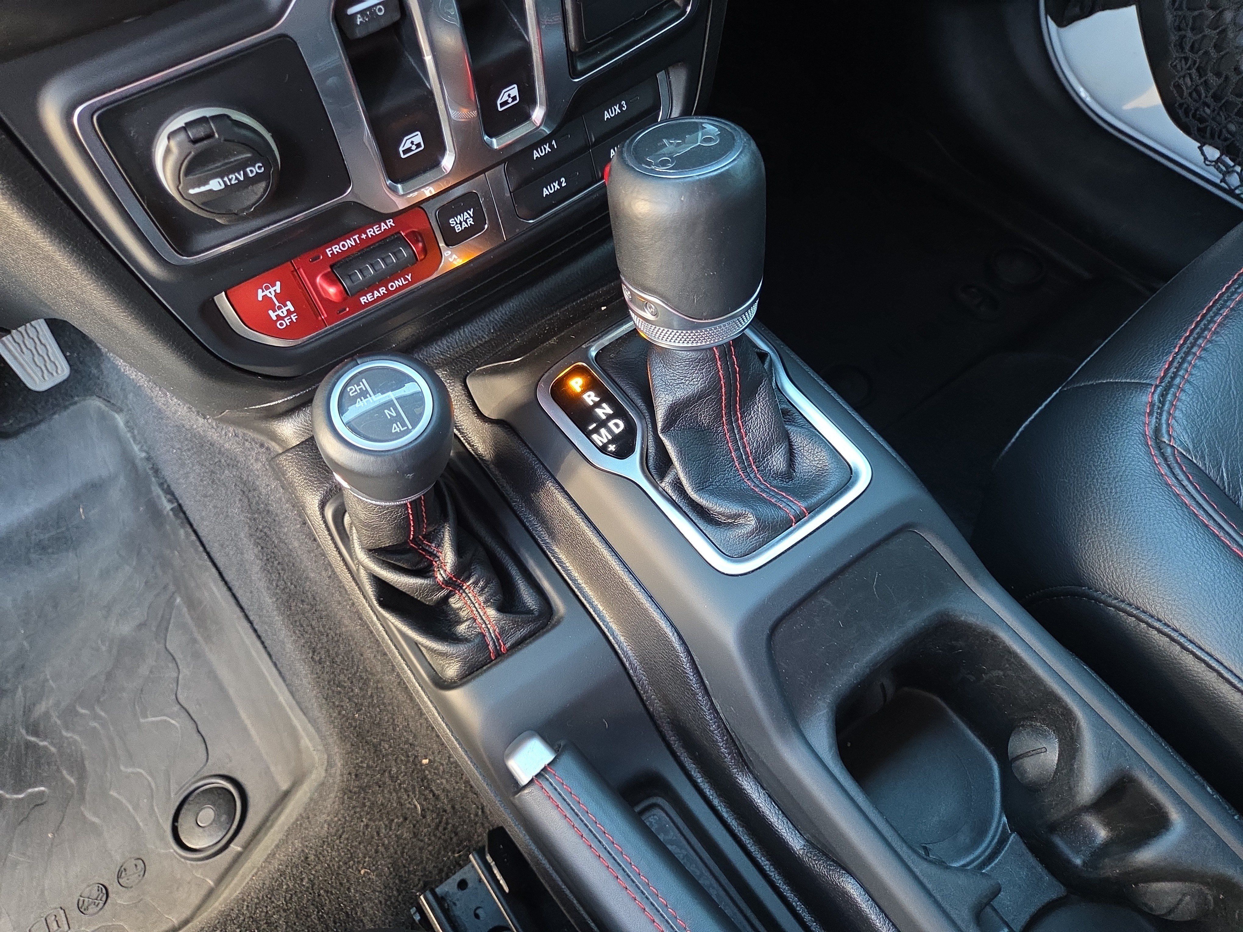 Certified 2018 Jeep Wrangler Rubicon AWD/4WD image 22