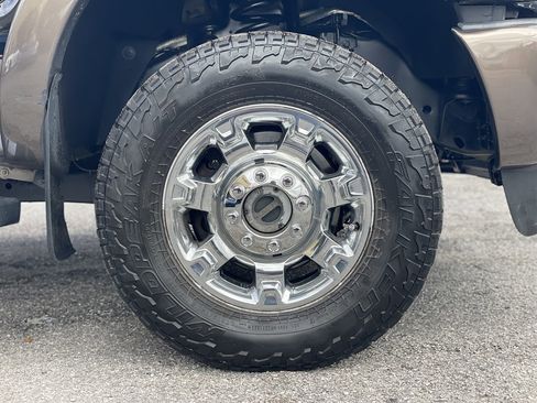 Used 2016 Ford F350 King Ranch w/ King Ranch w/Chrome Package image 36