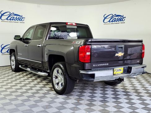 Used 2015 Chevrolet Silverado 1500 LTZ Z71 image 2