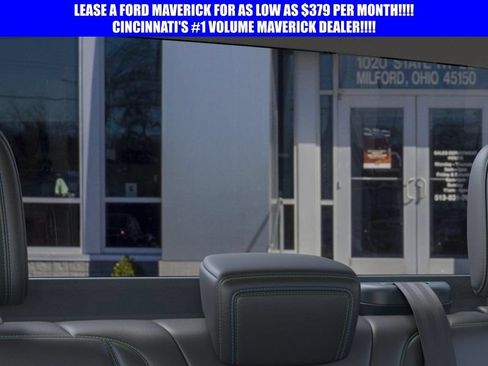 New 2026 Ford Maverick Lobo AWD/4WD image 35