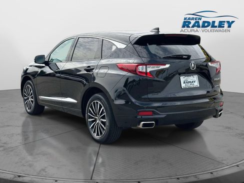 Used 2025 Acura RDX SH-AWD w/ Advance Package image 4