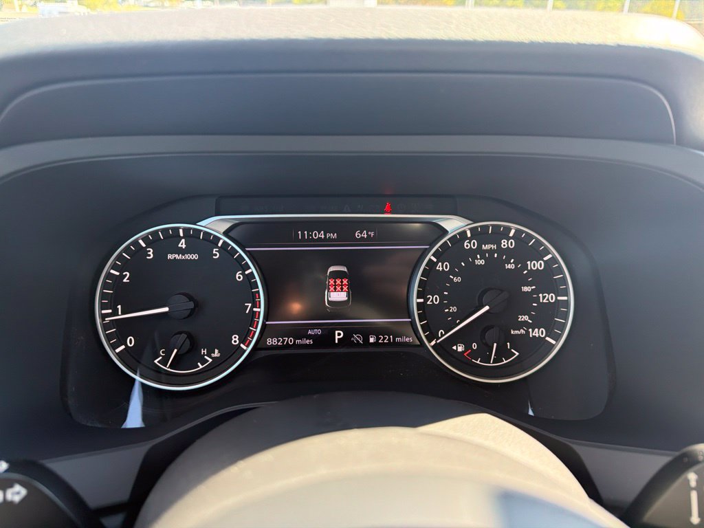 Certified 2023 Nissan Pathfinder S AWD/4WD image 19
