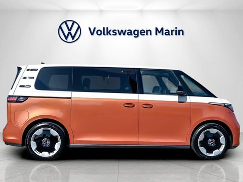 New 2025 Volkswagen ID. Buzz Pro S Plus image 6
