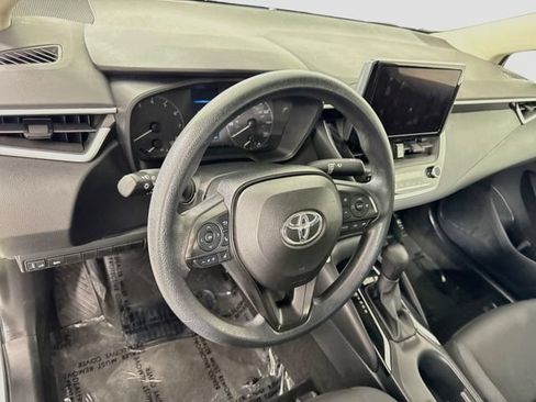 Certified 2024 Toyota Corolla LE FWD image 10