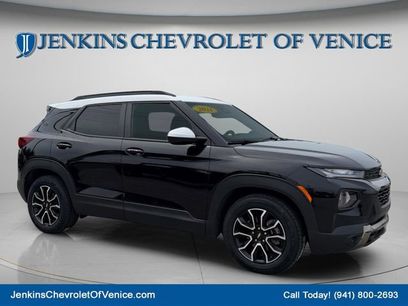 Used 2021 Chevrolet TrailBlazer ACTIV w/ Sun and Liftgate Package
