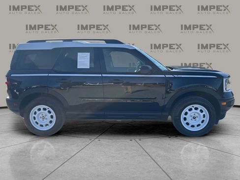 Used 2024 Ford Bronco Sport Heritage w/ Heritage Convenience Package image 6