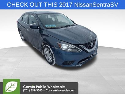 Used 2017 Nissan Sentra SV w/ Style Package