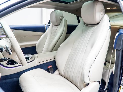 Used 2018 Mercedes-Benz E 400 Coupe w/ Premium 2 Package image 31