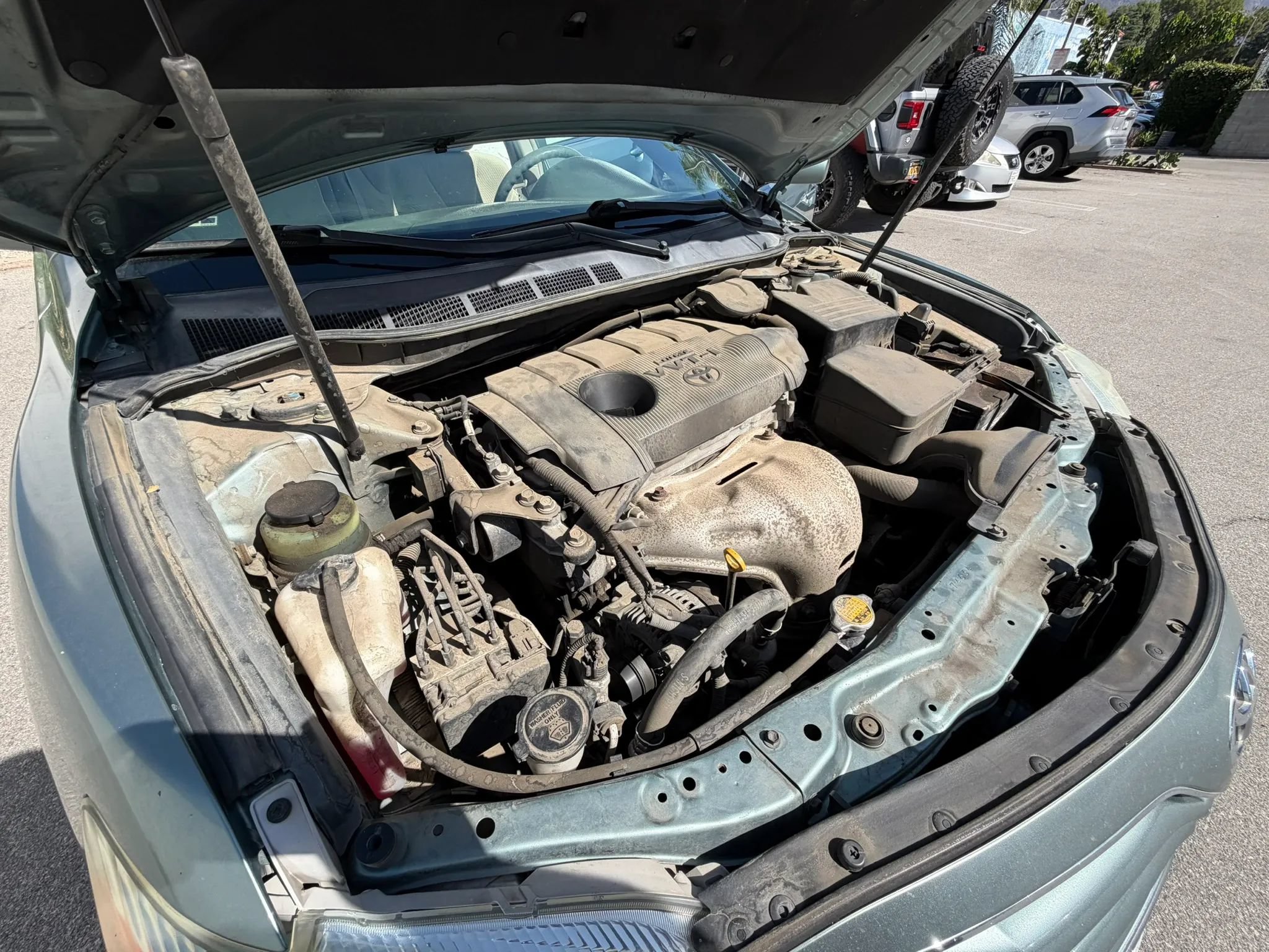 Used 2011 Toyota Camry LE FWD image 58