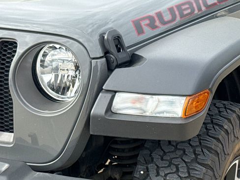 Used 2021 Jeep Wrangler Unlimited Rubicon AWD/4WD image 4