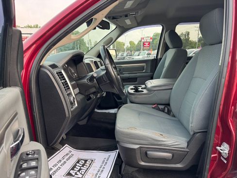 Used 2014 RAM 1500 Big Horn AWD/4WD image 15