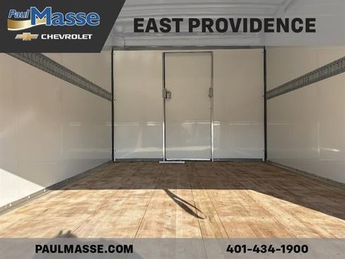 New 2024 Chevrolet Express 3500 w/ Power Convenience Package image 8