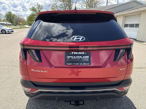 Used 2023 Hyundai Tucson SEL w/ Convenience Package AWD/4WD image 39