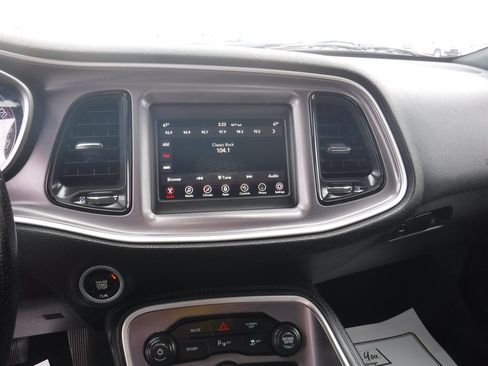 Used 2022 Dodge Challenger GT w/ Blacktop Package image 12