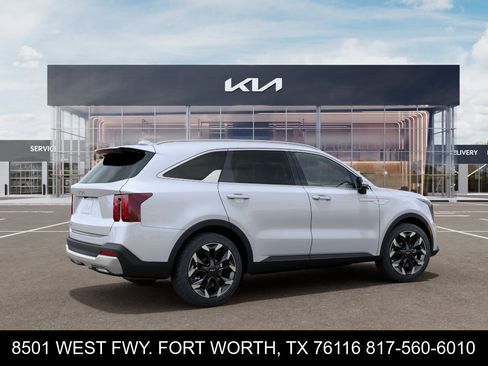 New 2026 Kia Sorento EX image 6