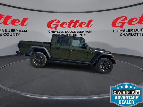 Used 2023 Jeep Gladiator Rubicon w/ LED Lighting Group image 3