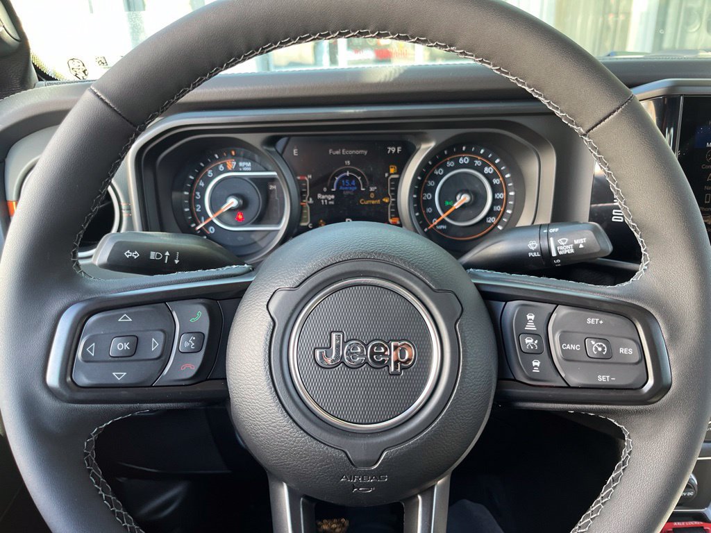 New 2027 Jeep Gladiator Mojave AWD/4WD image 34