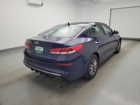 Used 2020 Kia Optima LX FWD image 9