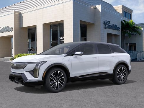 New 2026 Cadillac Optiq Sport 1 RWD image 2