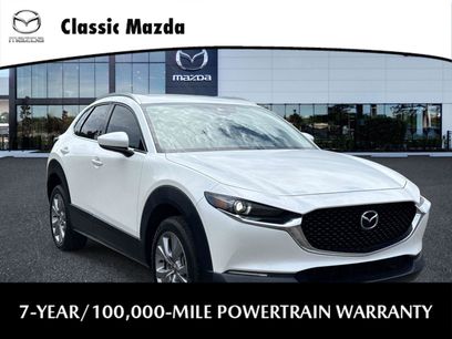 Certified 2023 MAZDA CX-30 AWD 2.5 S w/ Premium Package