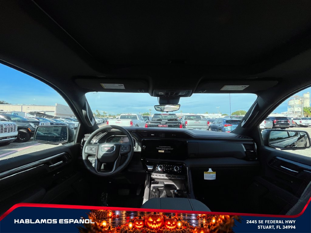 New 2026 GMC Sierra 1500 AT4 w/ AT4 Premium Package AWD/4WD image 14