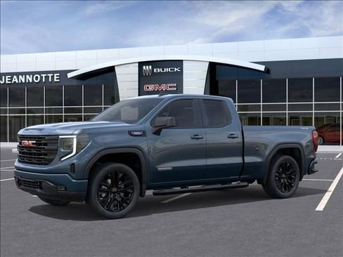 New 2026 GMC Sierra 1500 Elevation w/ Elevation Select Package AWD/4WD image 2