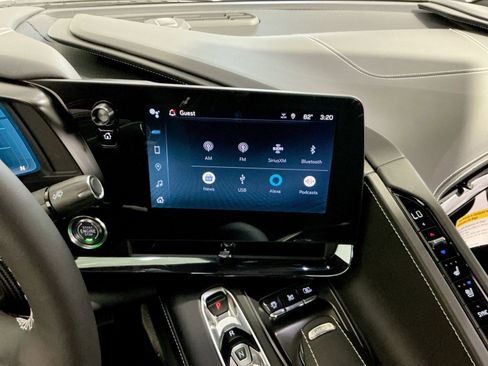 New 2025 Chevrolet Corvette E-Ray image 26