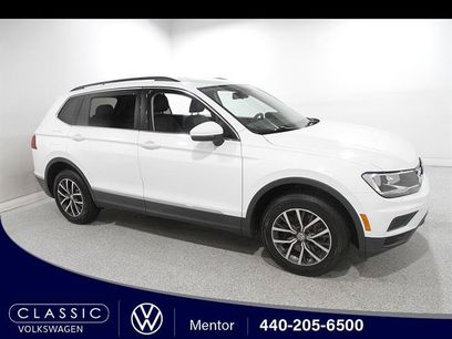 Used 2020 Volkswagen Tiguan SE w/ 3rd Row Seat Package
