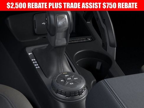 New 2025 Ford Bronco Outer Banks w/ Sasquatch Package image 17