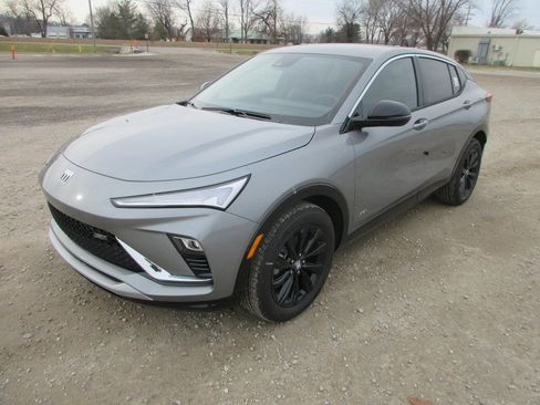 New 2026 Buick Envista Sport Touring w/ Convenience I Package image 10