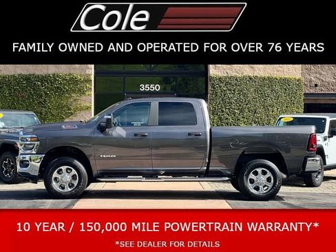 Used 2025 RAM 2500 Big Horn image 1