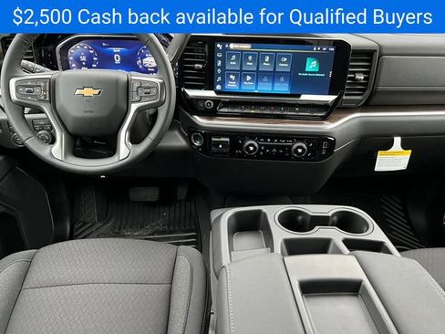 New 2026 Chevrolet Silverado 1500 LT image 4