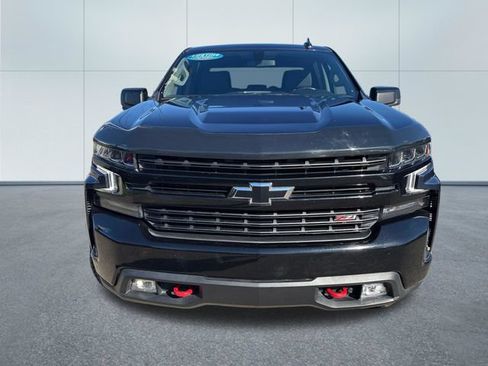 Used 2022 Chevrolet Silverado 1500 LT Trail Boss AWD/4WD image 6