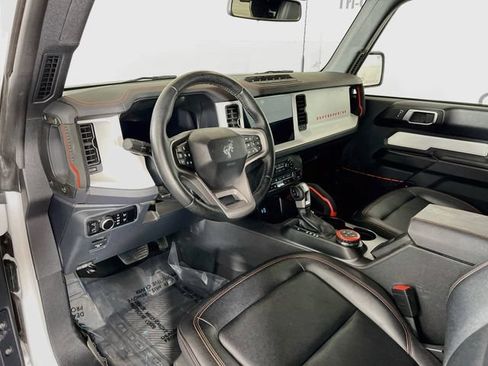 Used 2025 Ford Bronco Stroppe Edition AWD/4WD image 3