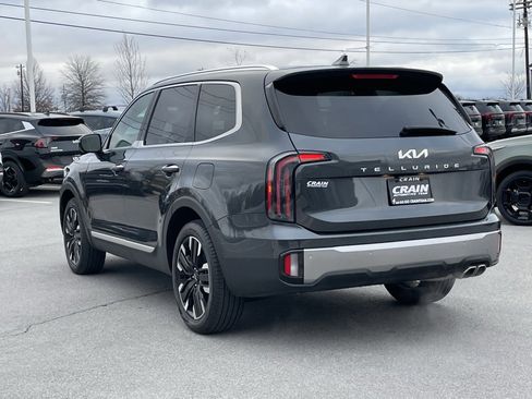 Used 2024 Kia Telluride SX image 5