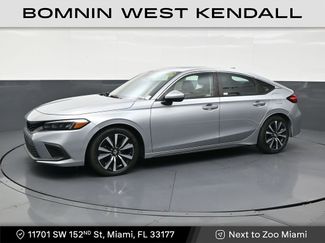 Used 2022 Honda Civic EX-L video 1