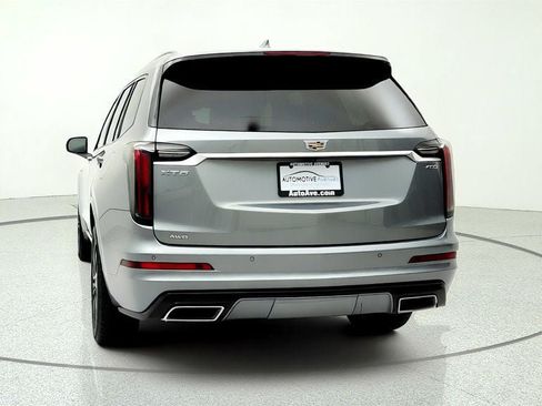 Used 2024 Cadillac XT6 Sport w/ Technology Package AWD/4WD image 6