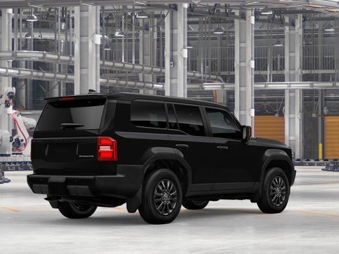 New 2026 Toyota Land Cruiser 1958 image 10