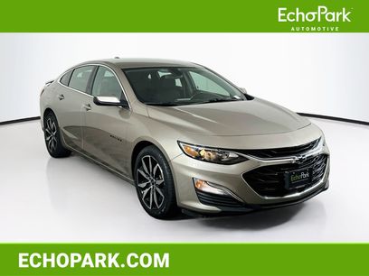Used 2022 Chevrolet Malibu RS