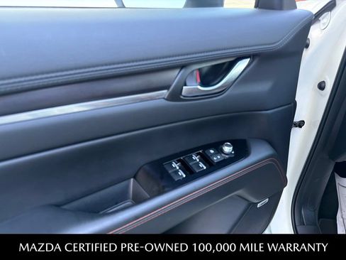 Used 2025 MAZDA CX-5 Carbon Edition AWD/4WD image 30