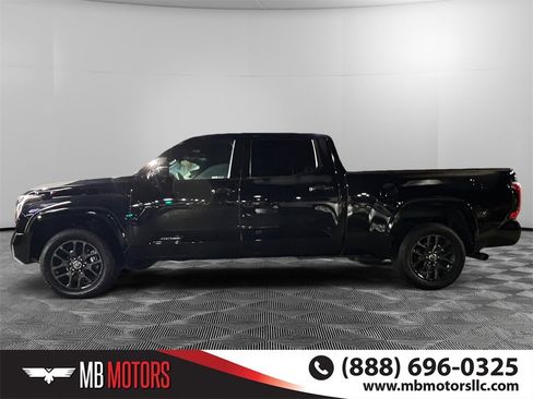Used 2023 Toyota Tundra Platinum image 7