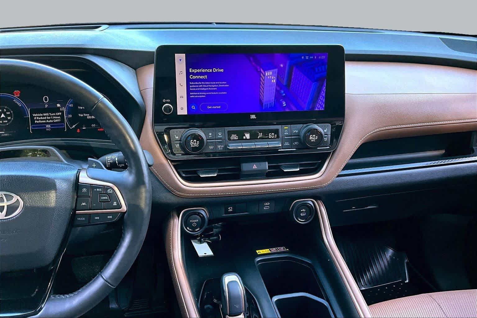 Used 2025 Toyota Grand Highlander AWD Hybrid image 7