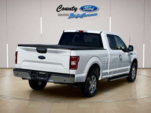 Used 2019 Ford F150 XLT w/ Equipment Group 302A Luxury RWD image 8