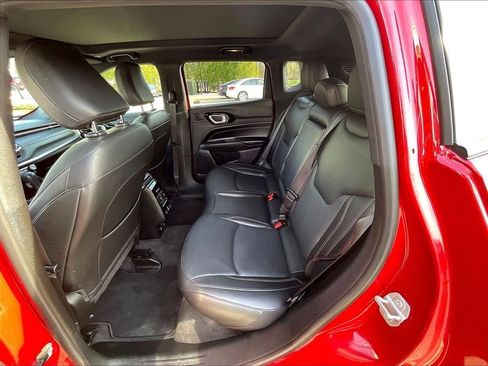 Used 2022 Jeep Compass Limited w/ (RED) Package AWD/4WD image 15