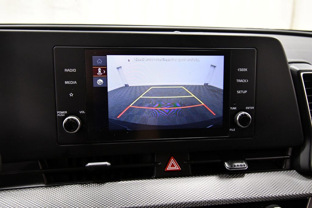 Certified 2023 Kia Sportage LX AWD/4WD image 24