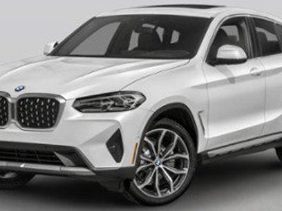 Used 2024 BMW X4 xDrive30i w/ M Sport Package