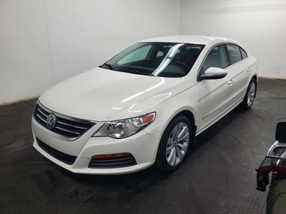 Used 2011 Volkswagen CC Sport