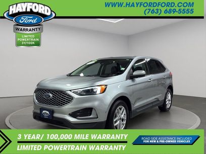 Used 2024 Ford Edge SEL