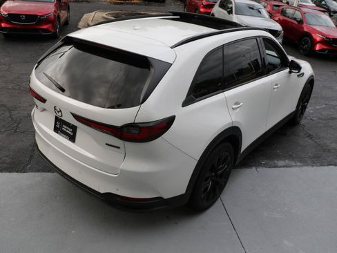 Certified 2026 MAZDA CX-90 3.3 Turbo w/ Premium Sport Pkg AWD/4WD image 4