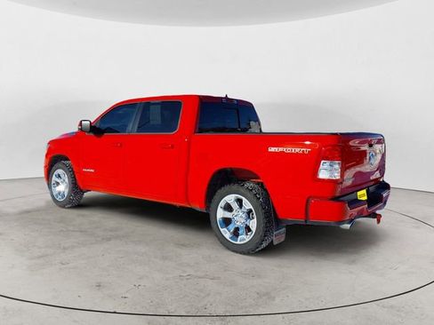 Used 2022 RAM 1500 Big Horn image 3